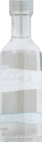 Familia Camarena Tequila Silver Perspective: back