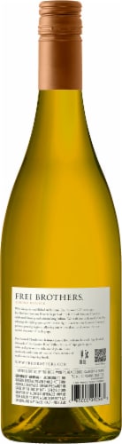 Frei Brothers Reserve Sonoma Chardonnay White Wine Perspective: back