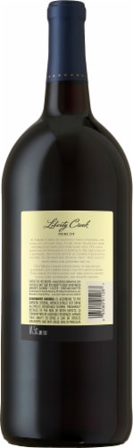 Liberty Creek Vineyards Merlot Red Wine