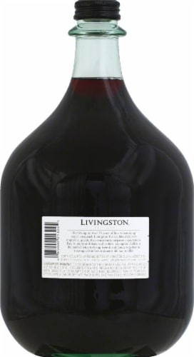 Livingston Sangria Perspective: back