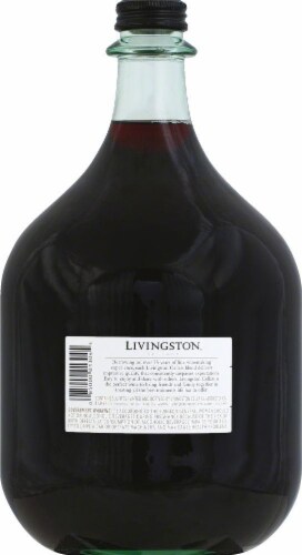 Livingston Sangria Perspective: back