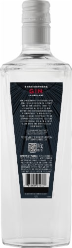 New Amsterdam Gin Perspective: back