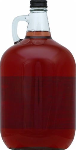 Carlo Rossi White Zinfandel California Wine Perspective: back