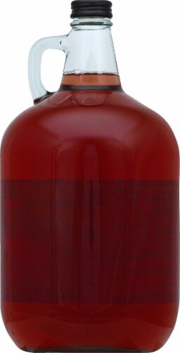 Carlo Rossi White Zinfandel California Wine Perspective: back