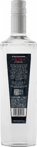 New Amsterdam Gin Perspective: back