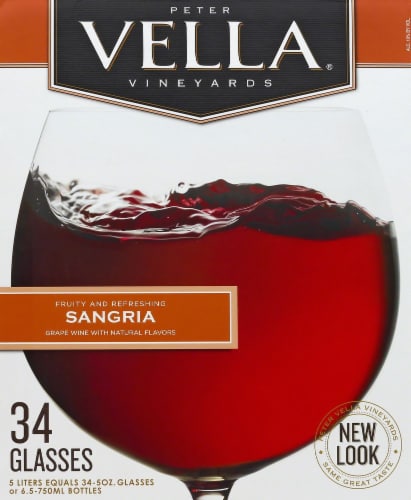 Moscato sangria box shop wine