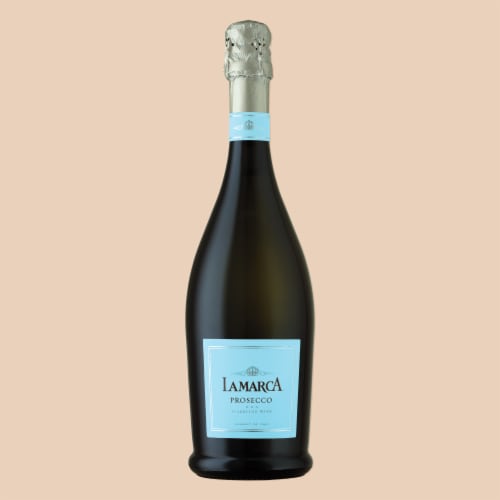 La Marca Prosecco Sparkling Wine 750ml Perspective: back