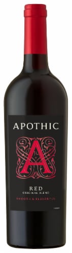Apothic discount red blend