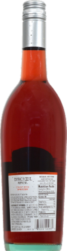 Barefoot Refresh Crisp Red Wine Spritzer Perspective: back