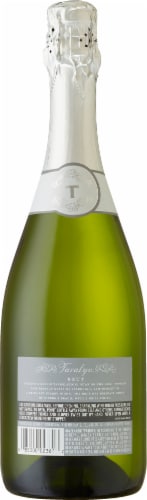 Taralyn Brut Sparkling Sparkling Wine Perspective: back