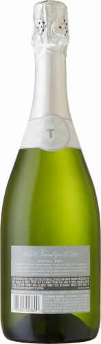 Taralyn California Moscato Sparkling Wine Perspective: back