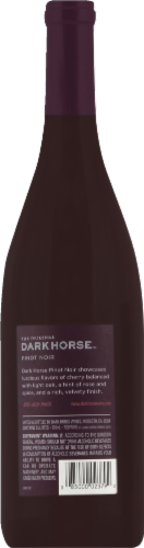 Dark Horse Pinot Noir Red Wine