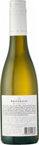 Whitehaven Sauvignon Blanc New Zealand White Wine Perspective: back
