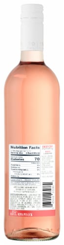 Barefoot® Bright & Breezy Sunset-Sipping Rose Low Calorie Wine