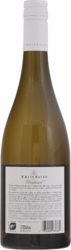 Whitehaven Windward Sauvignon Blanc New Zealand White Wine Perspective: back