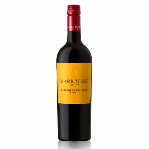 Mark West Cabernet Sauvignon California Red Wine Perspective: back