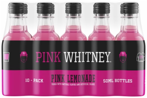 Pink Whitney By New Amsterdam: The Ultimate Bottle Guide