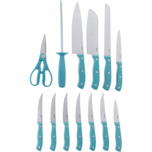 Cuisinart® Classic Chef Knife Set - Stainless Steel, 6 Piece - Kroger