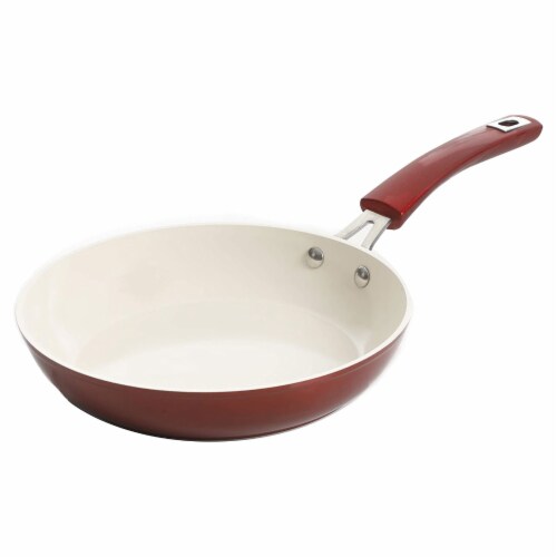 Kenmore Arlington 12 Piece Aluminum Non Stick Frying Pot & Pan Cookware