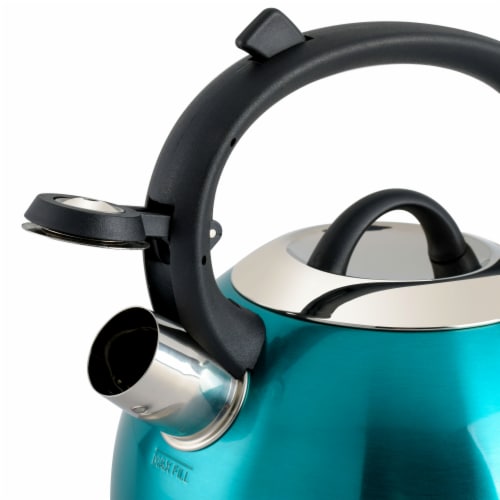 Turquoise electric kettle hotsell