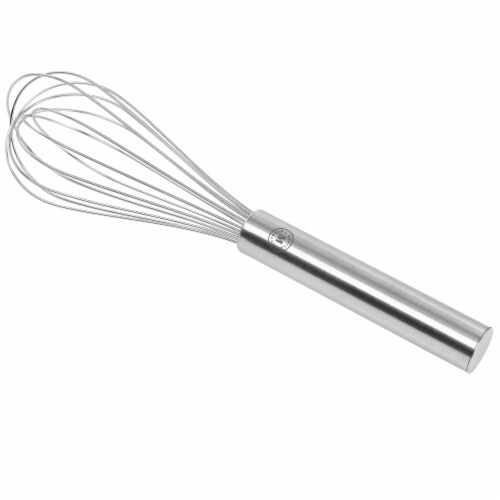 Martha Stewart Stainless Steel 9in Balloon Whisk Perspective: back