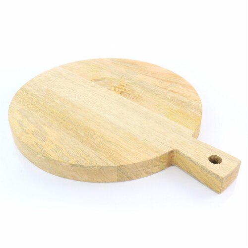 Martha Stewart 14 Mango Wood Cutting Board