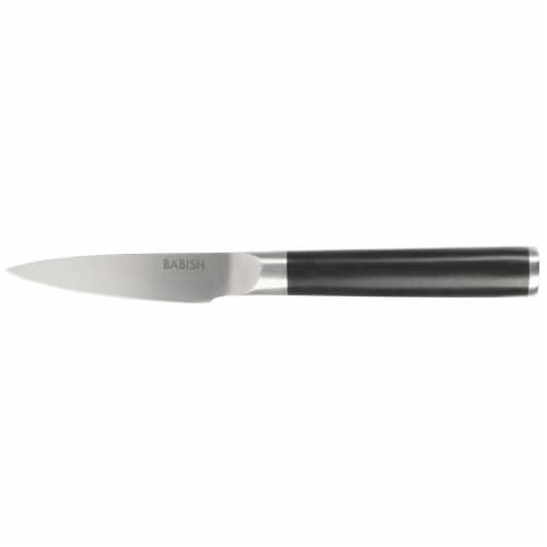 Babish® Steel Paring Knife Perspective: back