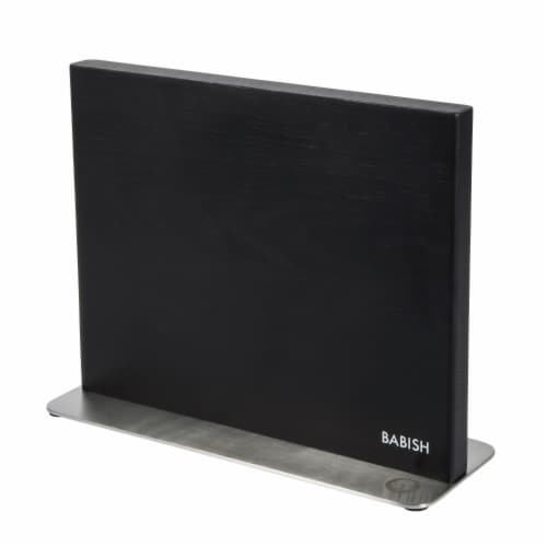 Babish Magnetic Knife Block Set Perspective: back