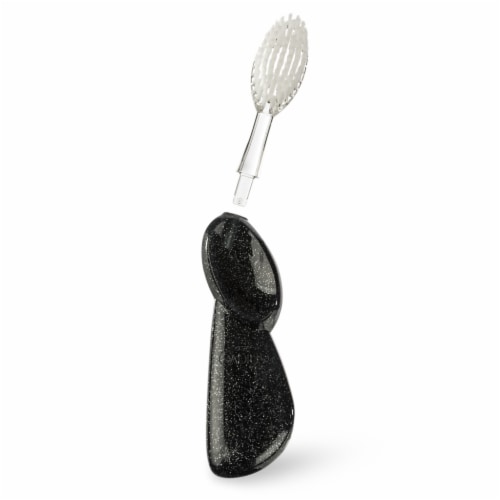 Radius® Big Brush Right Hand Soft Toothbrush Perspective: back