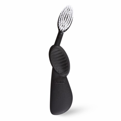 Radius® Assorted Soft Right Hand Flex Toothbrush Perspective: back