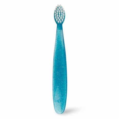 Radius® Totz® 18 Months+ Extra Soft Toothbrush Perspective: back