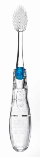 Radius Tour Travel Soft Toothbrush Perspective: back