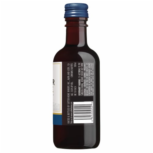 Sutter Home® Merlot Red Wine Perspective: back