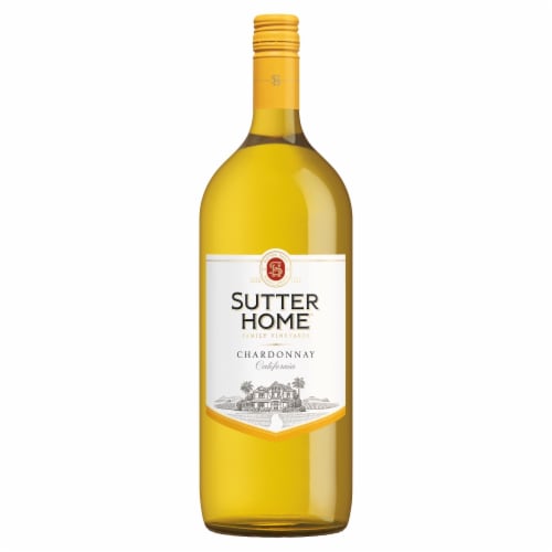 Sutter Home® Chardonnay California White Wine