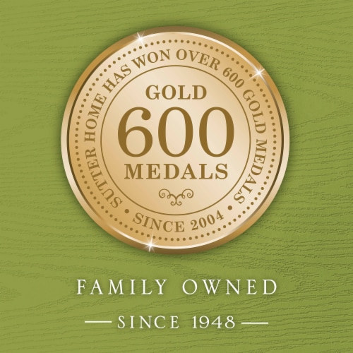 Sutter Home® Sauvignon Blanc White Wine Perspective: back