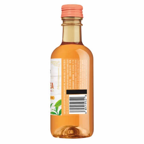 Sutter Home Peach Tea Wine Ready to Drink Cocktail Perspective: back