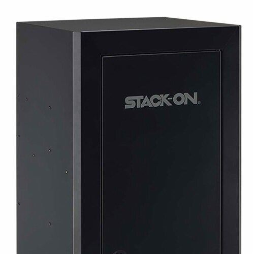 StackOn GCM1918DXDS Steel 18 Firearm Compact Security Gun