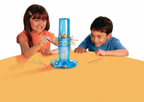 Mattel® KerPlunk™ Game Perspective: back