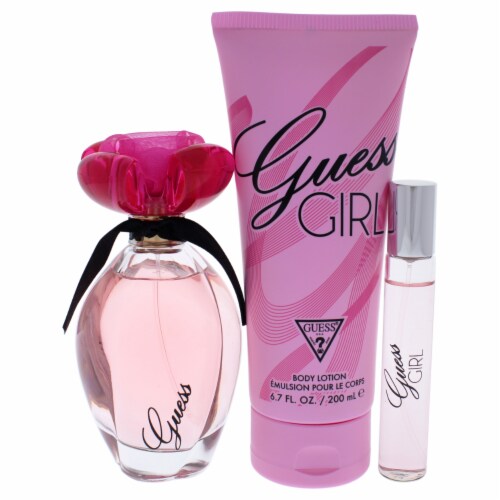Guess girl perfume deals 3.4 oz