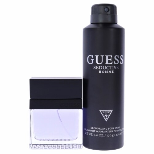 Guess seductive homme deodorant review hotsell