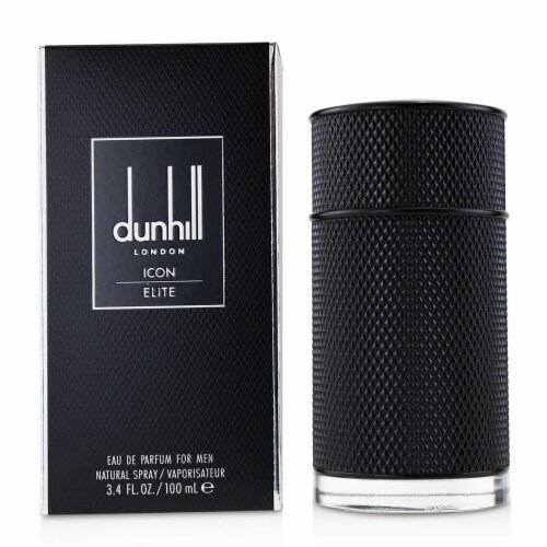 Alfred Dunhill Dunhill Icon Elite EDP Spray 3.4 oz, 3.4 oz - Smith’s ...