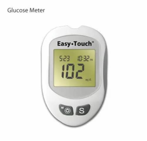 OneTouch Verio IQ Blood Glucose Monitoring System, 1 ct - Kroger