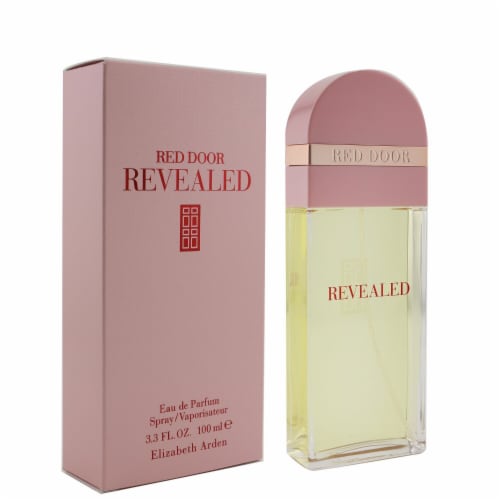 Red Door Revealed by Elizabeth Arden for Women - 3.3 oz EDP Spray Perspective: back