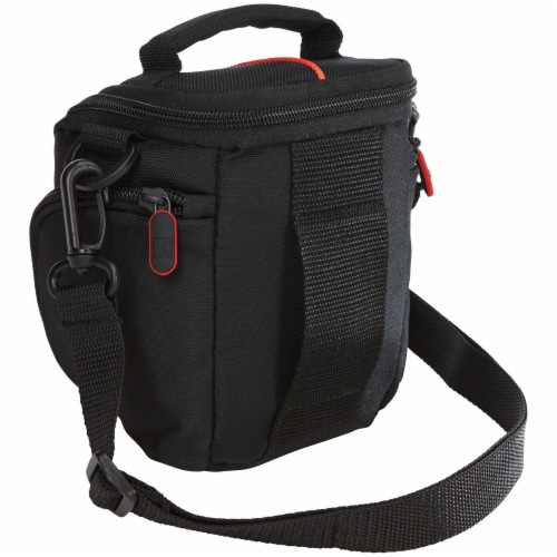 Case Logic High Zoom Camera Case Perspective: back