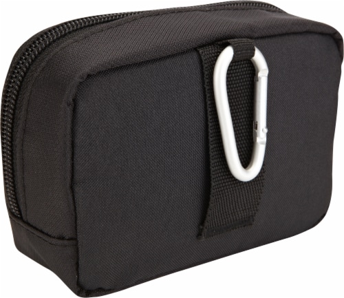 Case Logic® Medium Camera Case - Black Perspective: back