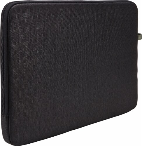 Case Logic Ibira Laptop Sleeve - Black Perspective: back