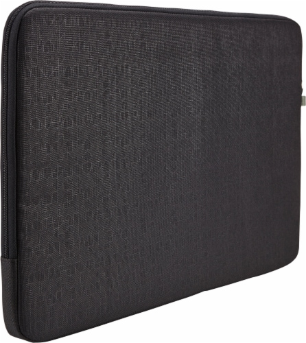 Case Logic Ibira Laptop Sleeve - Black Perspective: back
