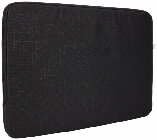 Case Logic Laptop Sleeve - Black Perspective: back