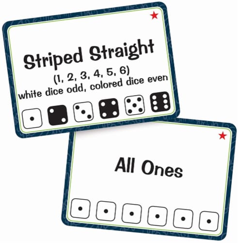 Educational Insights® Even Steven's™ Odd! Game Perspective: back