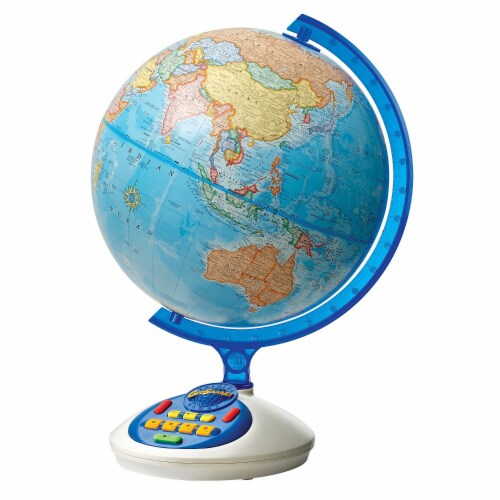 Educational Insights Geosafari Talking Globe-Ei-8885 Perspective: back